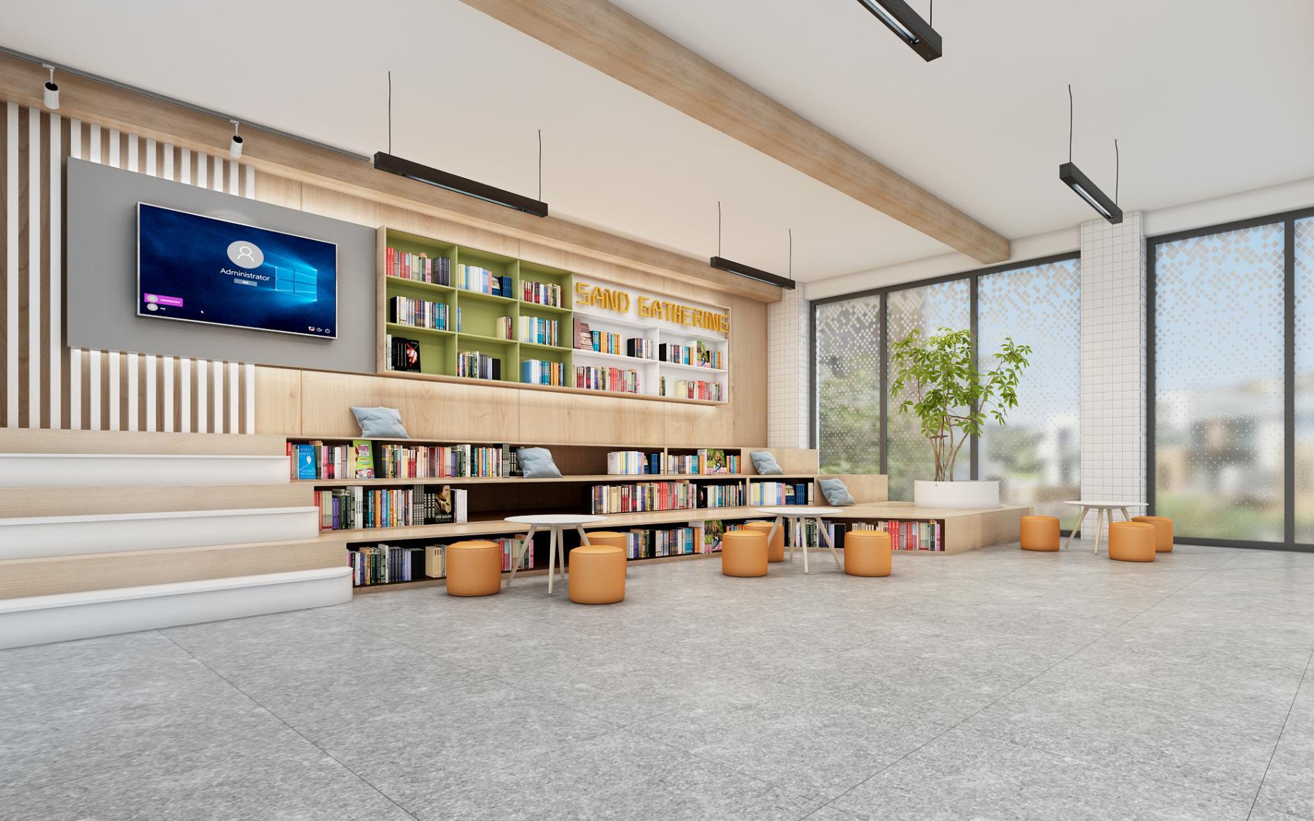 实训室文化墙方案图片